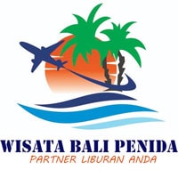 Logo wisata bali penida
