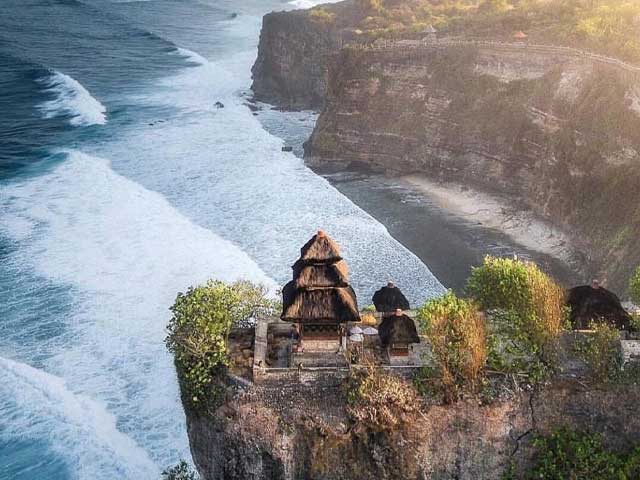 Pura Luhur Uluwatu Bali