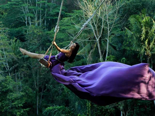 Bali Swing yang Instagramable