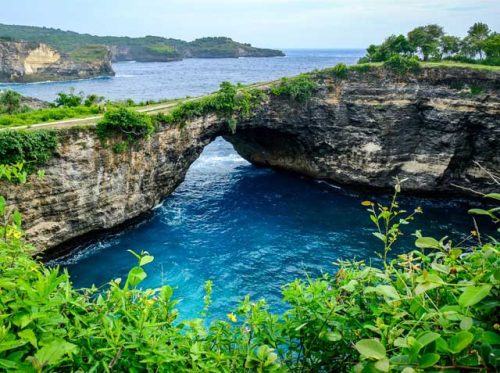 Broken Beach Nusa Penida