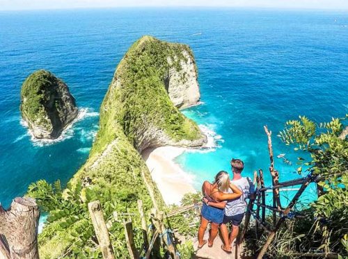 Destinasi Wisata Nusa Penida