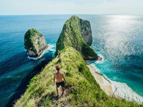 Kelingking Beach Nusa Penida