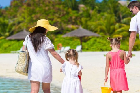 Spot Liburan di Nusa Penida untuk Keluarga