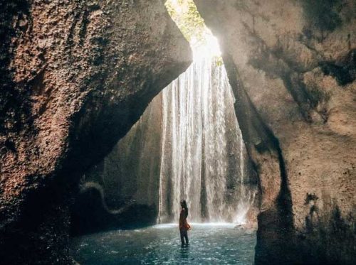 Tukad-Cepung-Waterfall