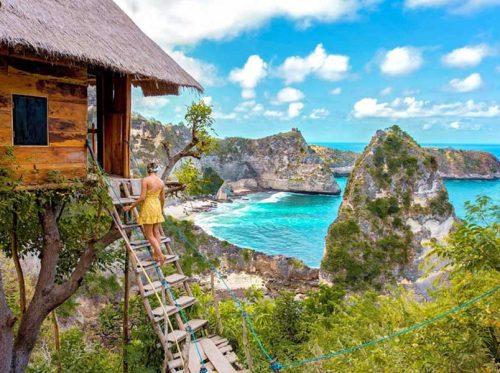 Nusa Penida Tree House